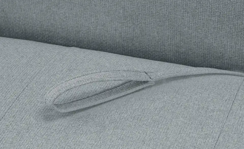 Wohnlandschaft Lemie mit Schlaffunktion, Detailansicht