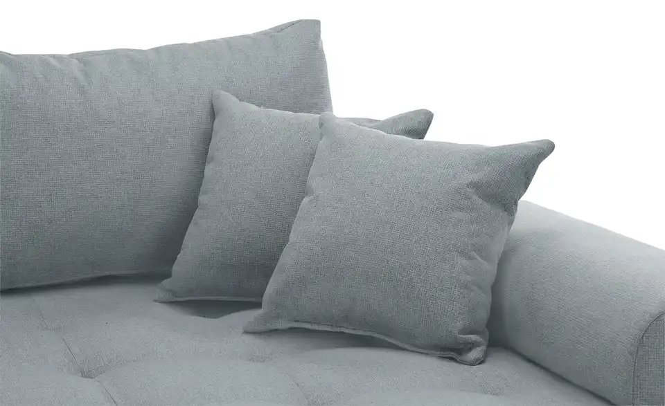 Wohnlandschaft Lemie mit Schlaffunktion, Detailansicht