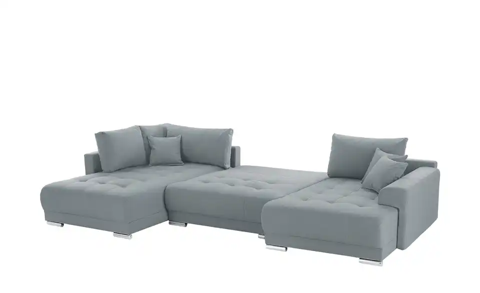 Wohnlandschaft Lemie mit Schlaffunktion, Funktionsansicht