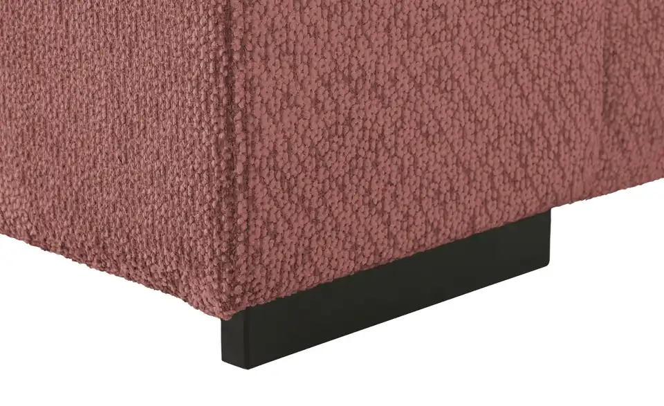 Ecksofa Reneé, Detailansicht