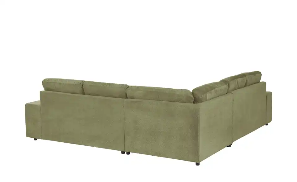 Ecksofa Reneé, Rückansicht