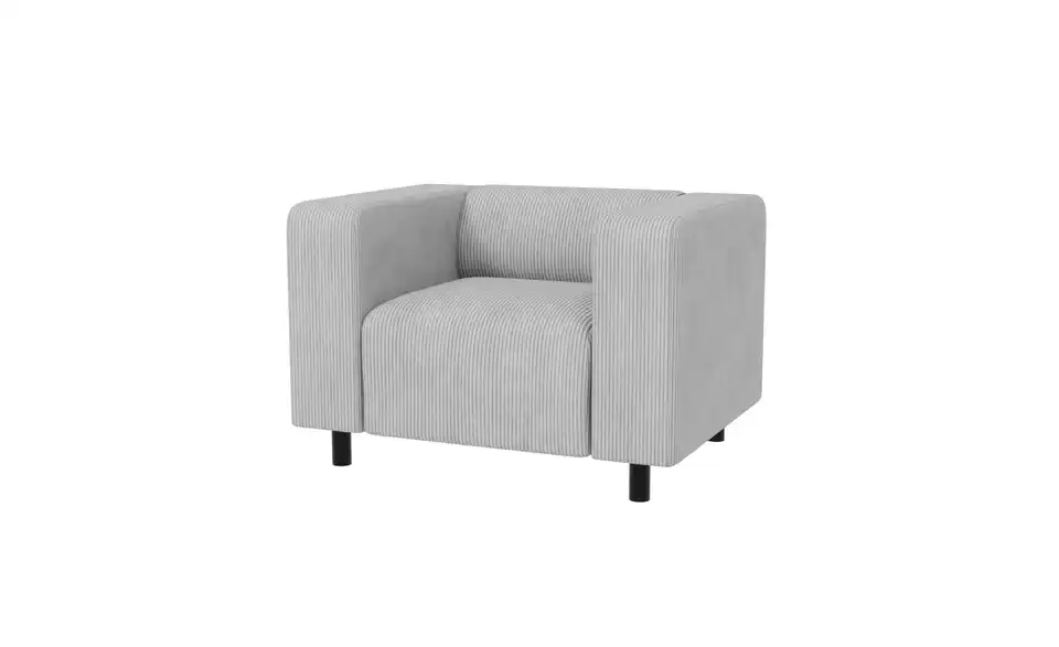 S-STYLE Sessel Oskar, Perspektive