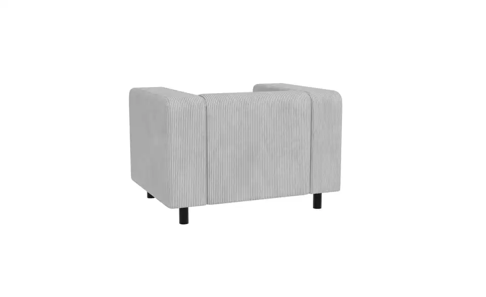 S-STYLE Sessel Oskar, Rückansicht