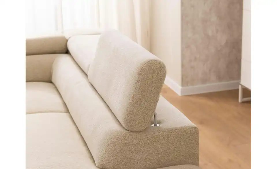 S-STYLE Ecksofa Bonnie mit Schlaffunktion, Detailansicht