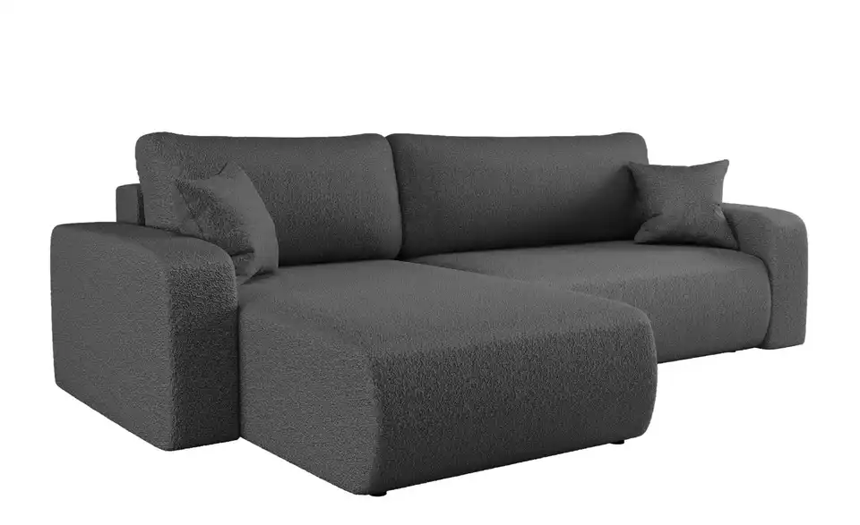 Ecksofa Pianio mit Schlaffunktion, Perspektive