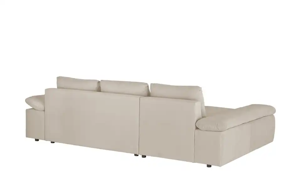 switch Ecksofa Soft, Rückansicht