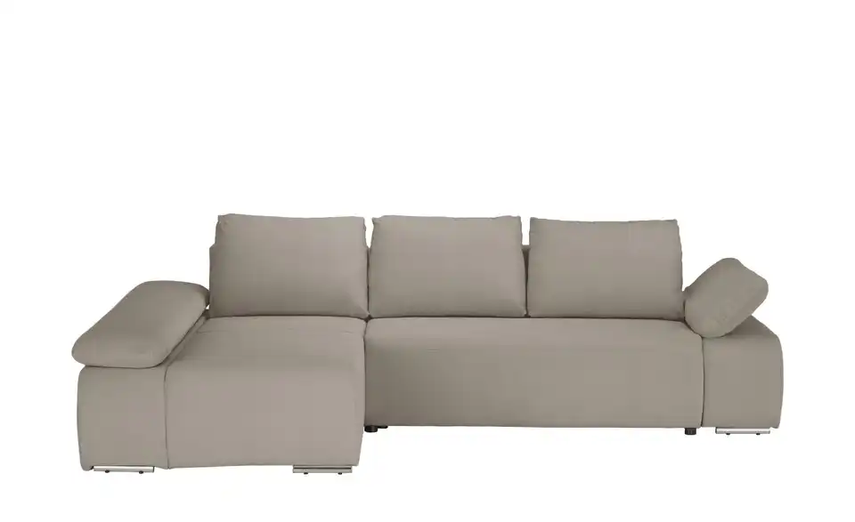 switch Ecksofa Soft, Frontansicht