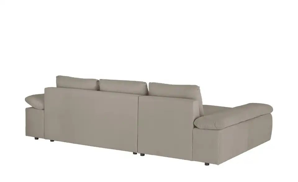switch Ecksofa Soft, Rückansicht