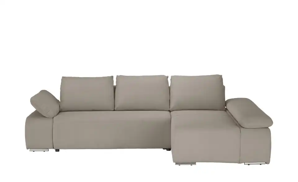 switch Ecksofa Soft, Frontansicht