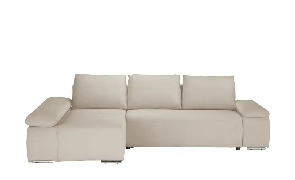 switch Ecksofa Soft, Frontansicht
