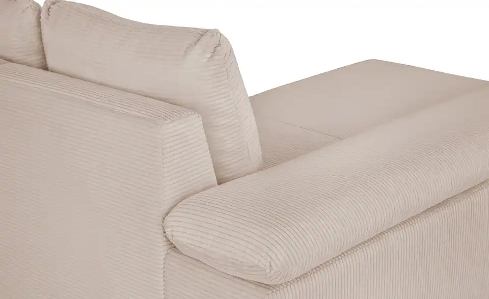 switch Ecksofa Soft, Detailansicht