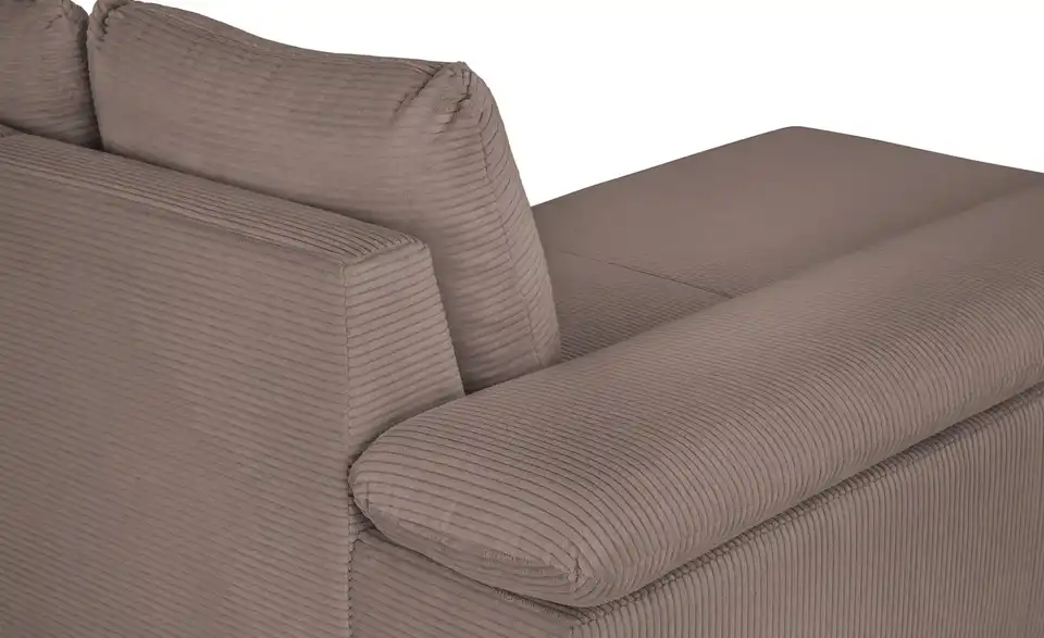switch Ecksofa Soft, Detailansicht