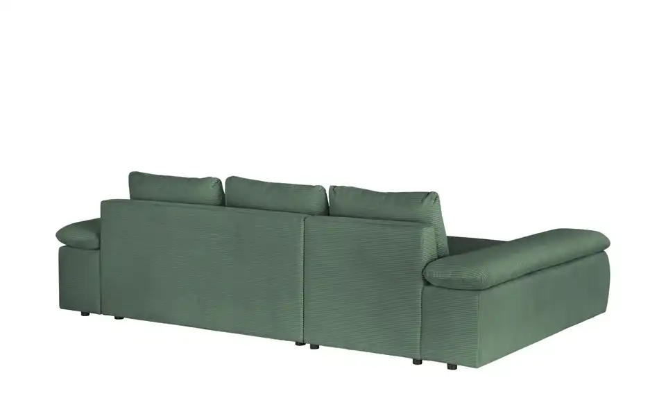 switch Ecksofa Soft, Rückansicht