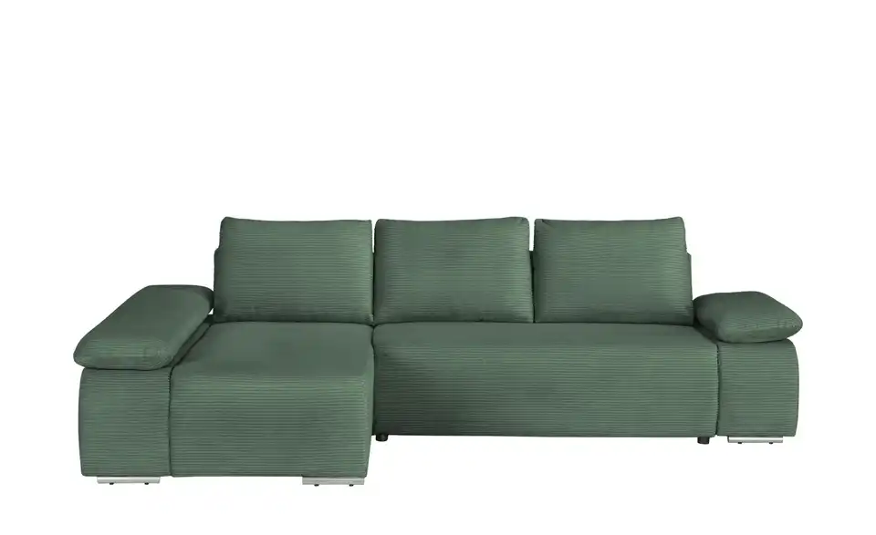 switch Ecksofa Soft, Frontansicht