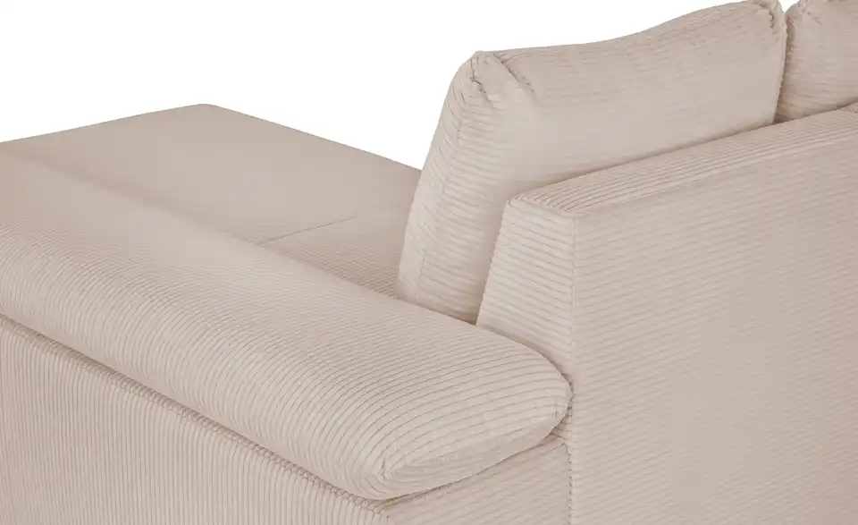 switch Ecksofa Soft, Detailansicht