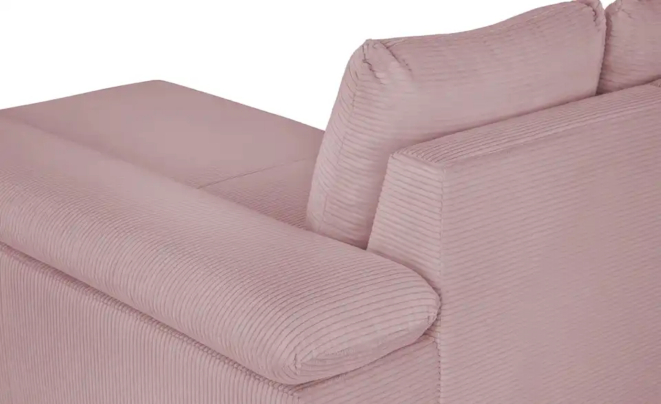 switch Ecksofa Soft, Detailansicht