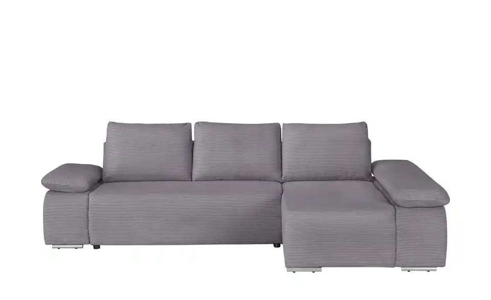 switch Ecksofa Soft, Frontansicht