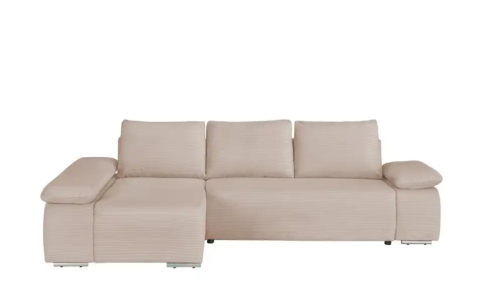 switch Ecksofa Soft, Frontansicht