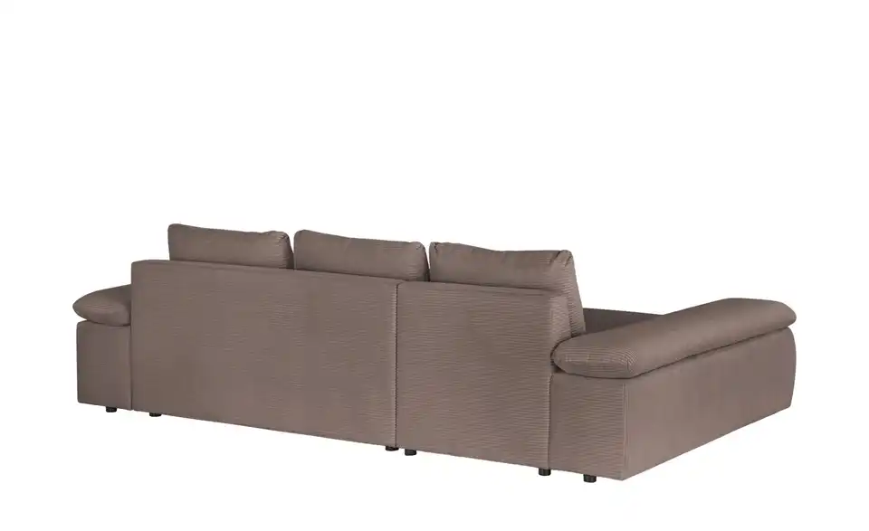 switch Ecksofa Soft, Rückansicht
