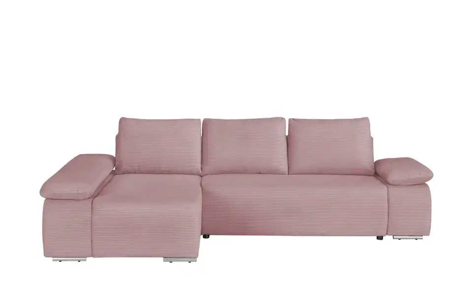 switch Ecksofa Soft, Frontansicht