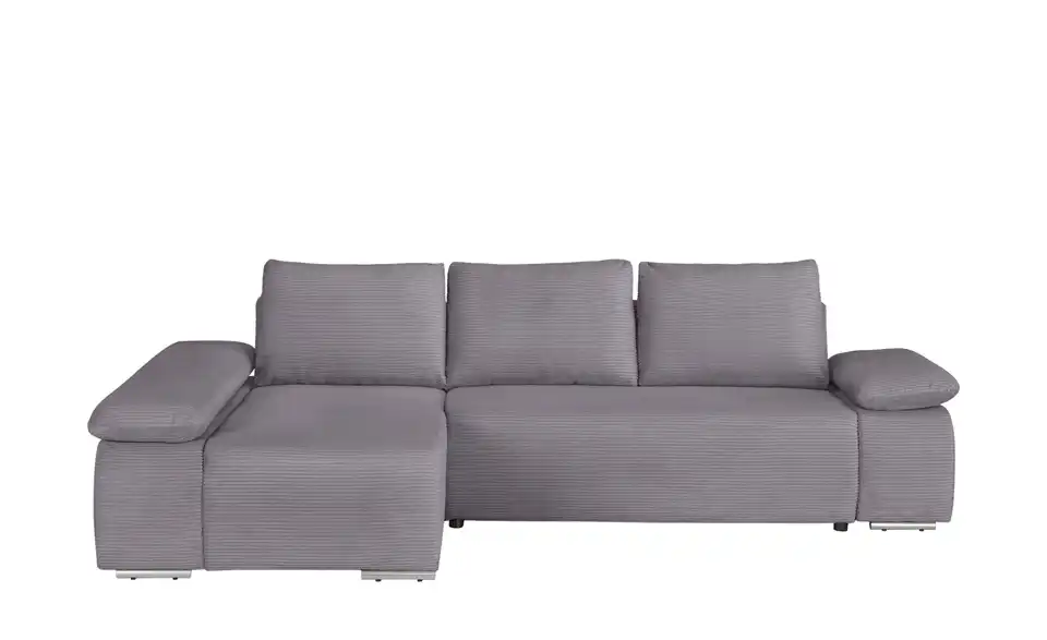 switch Ecksofa Soft, Frontansicht