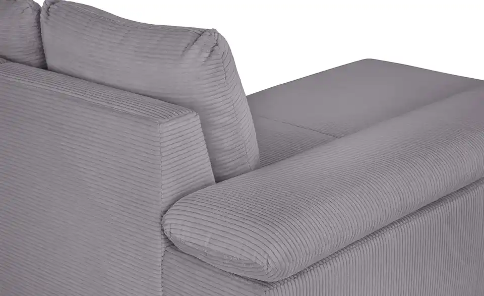 switch Ecksofa Soft, Detailansicht