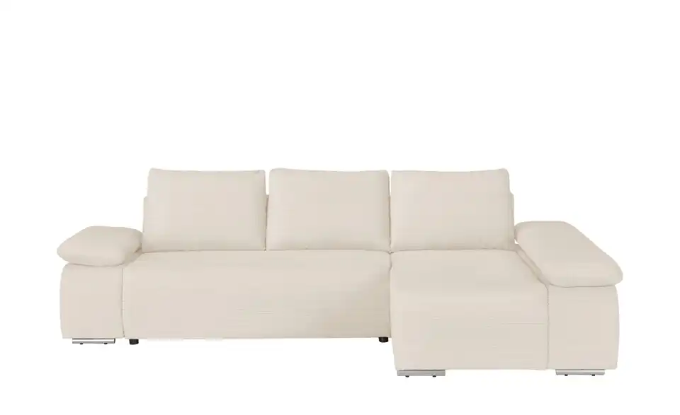 switch Ecksofa Soft, Frontansicht