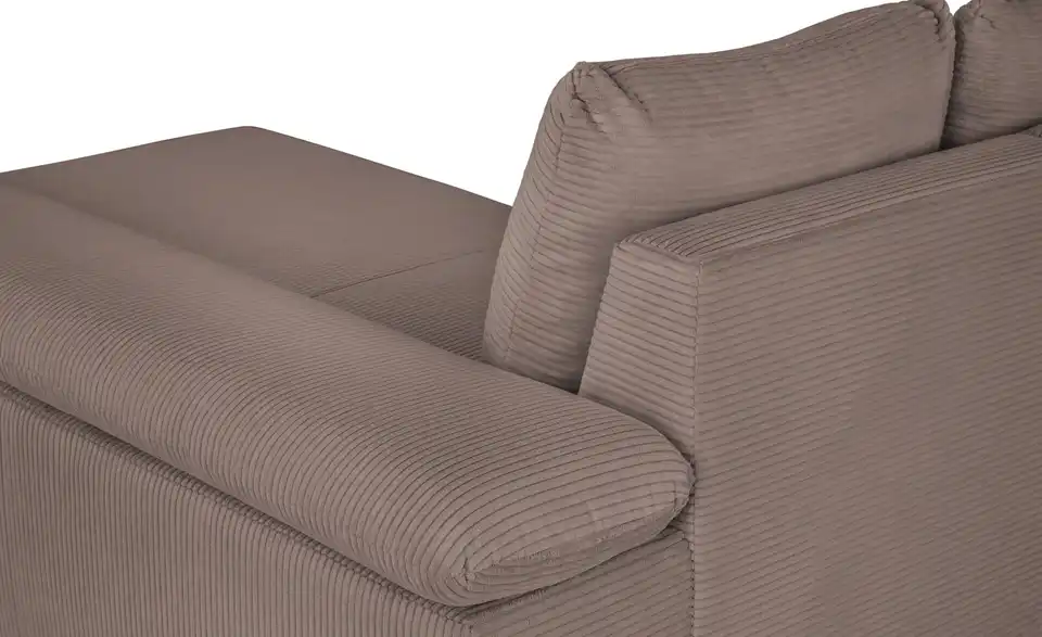 switch Ecksofa Soft, Detailansicht