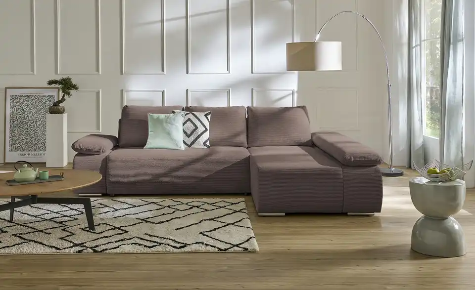 switch Ecksofa Soft, in Wohnsituation