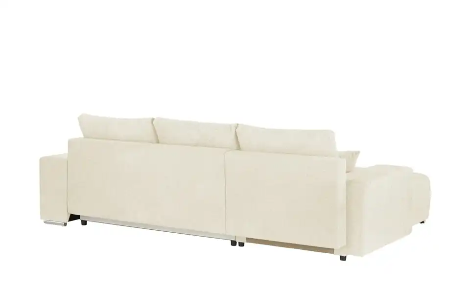 Ecksofa Barco mit Schlaffunktion, Rückansicht