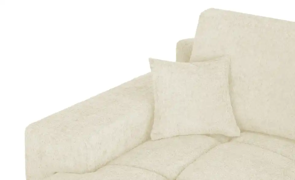 Ecksofa Barco mit Schlaffunktion, Detailansicht