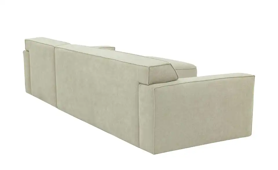 Loop your Style Ecksofa Pisa, Rückansicht