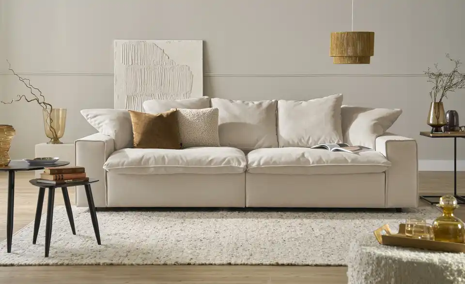 Big Sofa Kini, Frontansicht