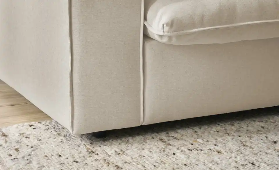 Big Sofa Kini, Detailansicht
