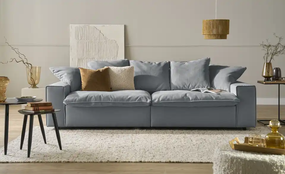 Big Sofa Kini, Frontansicht
