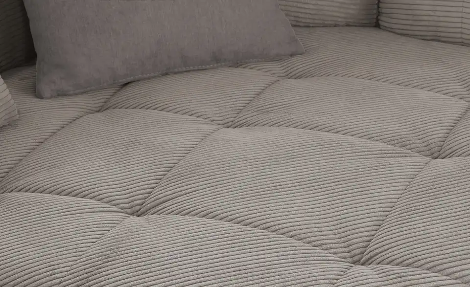 vito Ecksofa Ticona mit Sitztiefenverstellung, Detailansicht