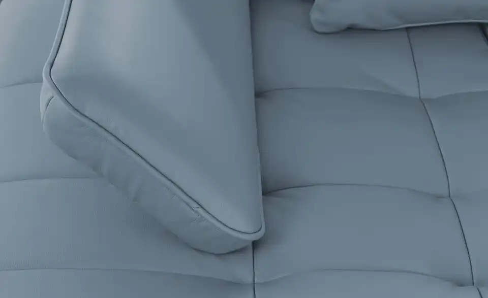 vito Ecksofa Ticona aus Leder, Detailansicht