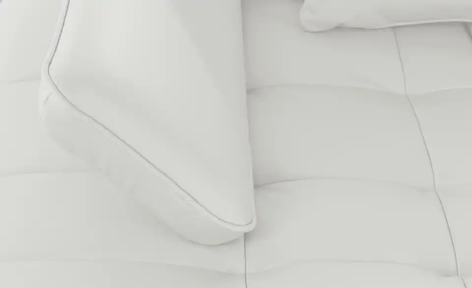 vito Ecksofa Ticona aus Leder, Detailansicht