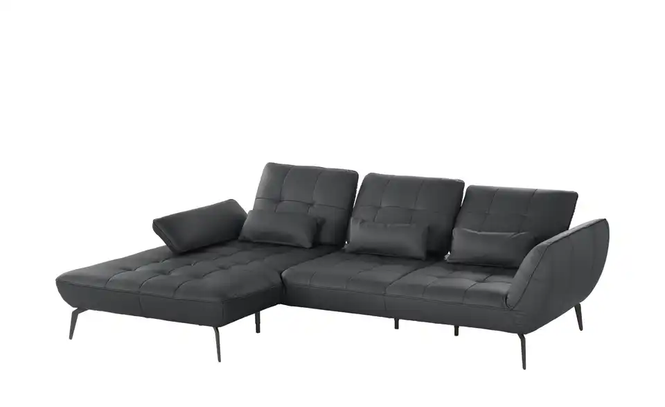 vito Ecksofa Ticona aus Leder, Funktionsansicht