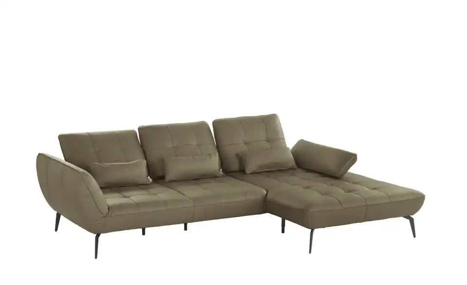 vito Ecksofa Ticona aus Leder, Funktionsansicht