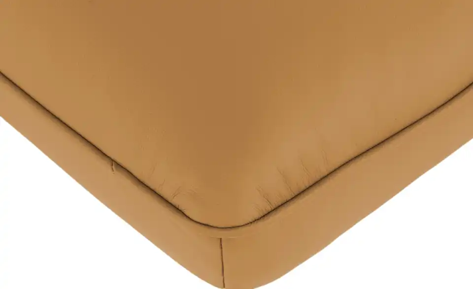 vito Ecksofa Ticona aus Leder, Detailansicht