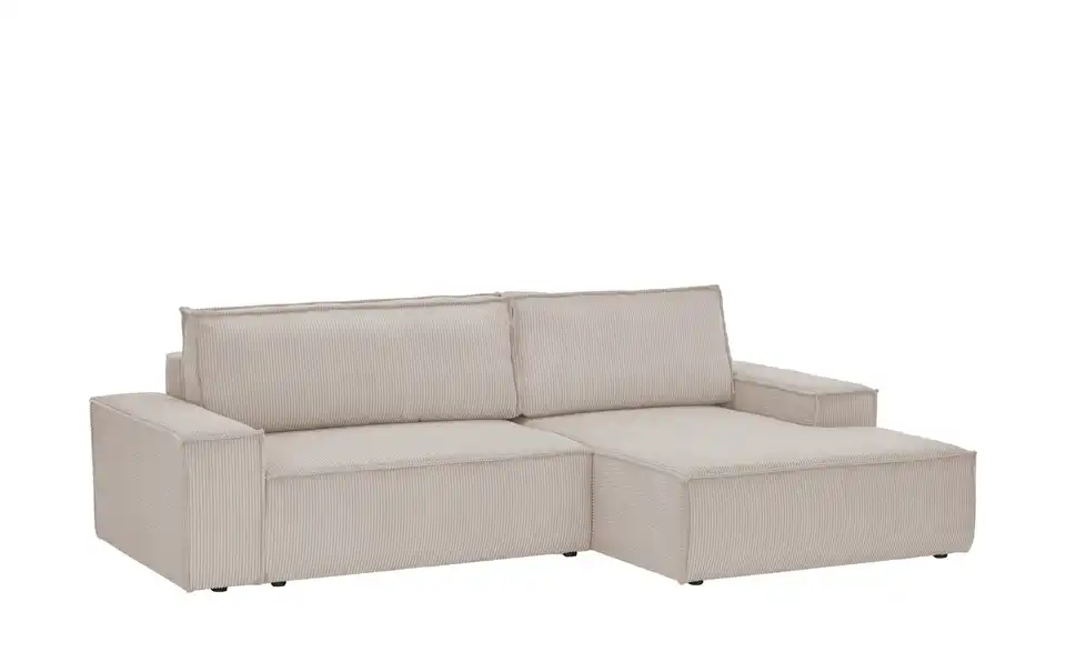 uno Ecksofa Fjord mit Schlaffunktion, Perspektive