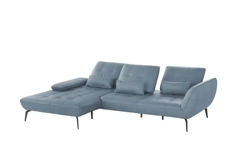 vito Ecksofa Ticona aus Leder, Funktionsansicht