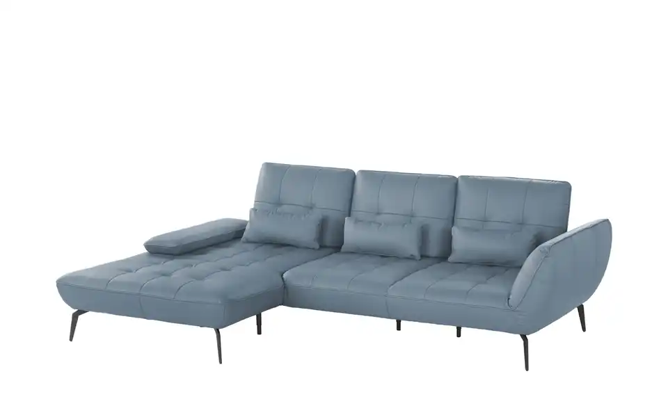 vito Ecksofa Ticona aus Leder, Perspektive