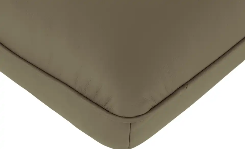 vito Ecksofa Ticona aus Leder, Detailansicht
