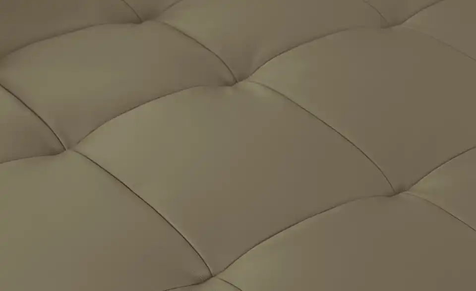 vito Ecksofa Ticona aus Leder, Detailansicht