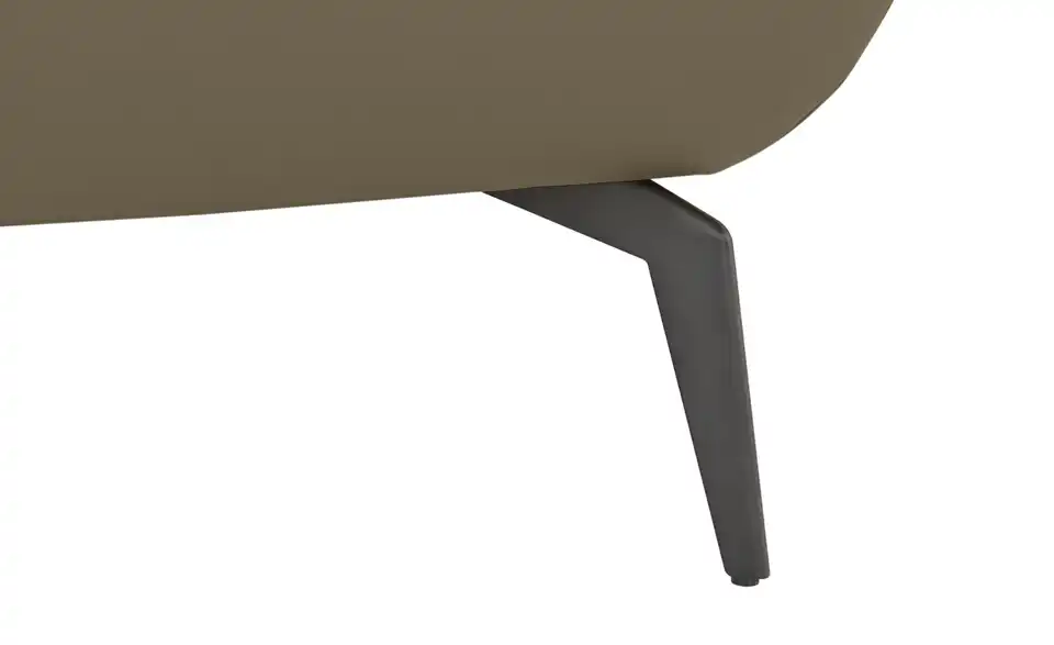 vito Ecksofa Ticona aus Leder, Detailansicht