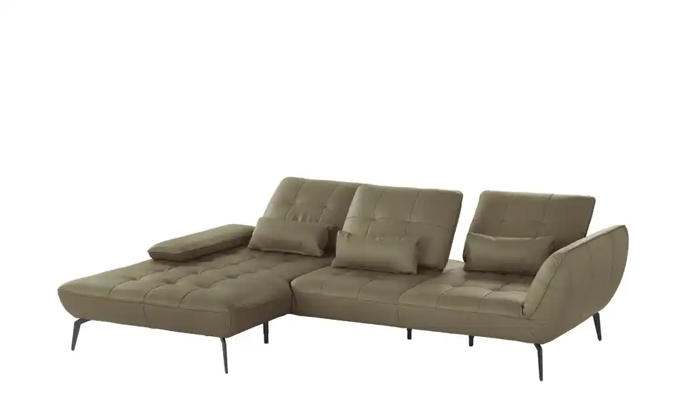 vito Ecksofa Ticona aus Leder, Funktionsansicht