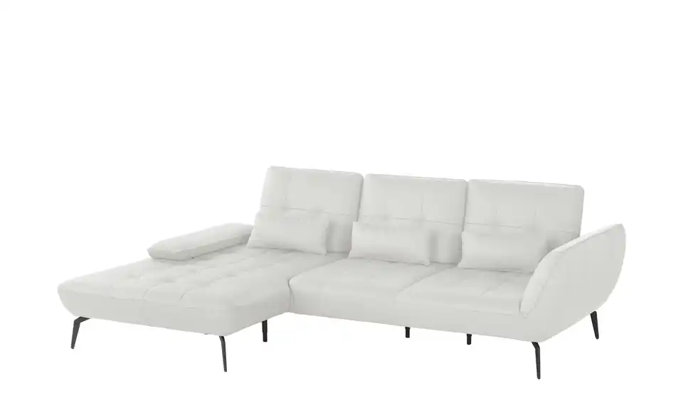 vito Ecksofa Ticona aus Leder, Perspektive