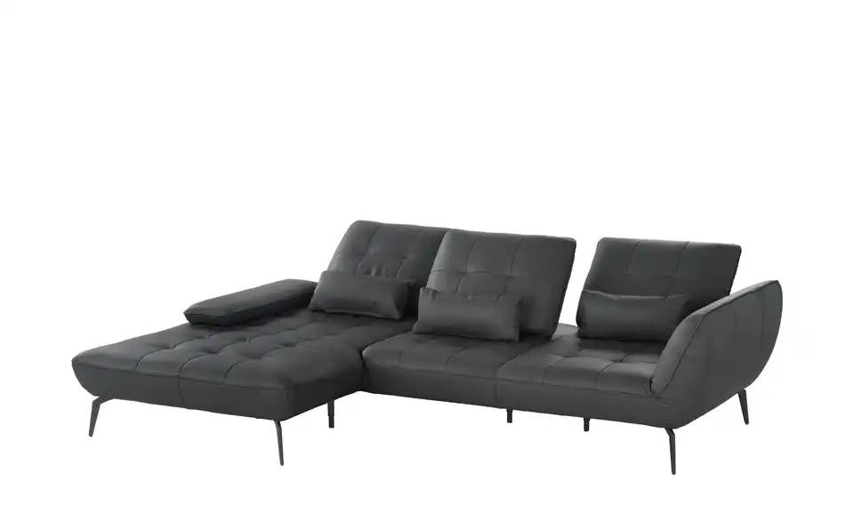 vito Ecksofa Ticona aus Leder, Funktionsansicht